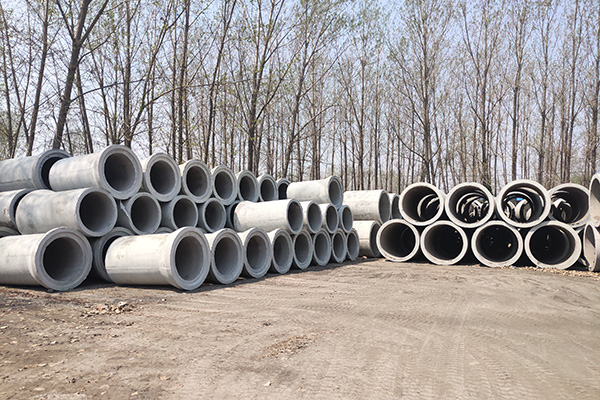 鋼筋混凝土排水管