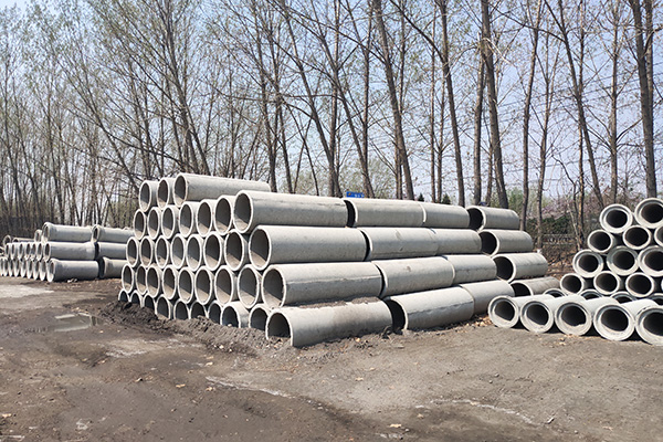 鋼筋混凝土排水管