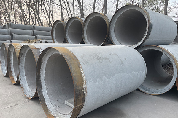 鋼筋混凝土排水管