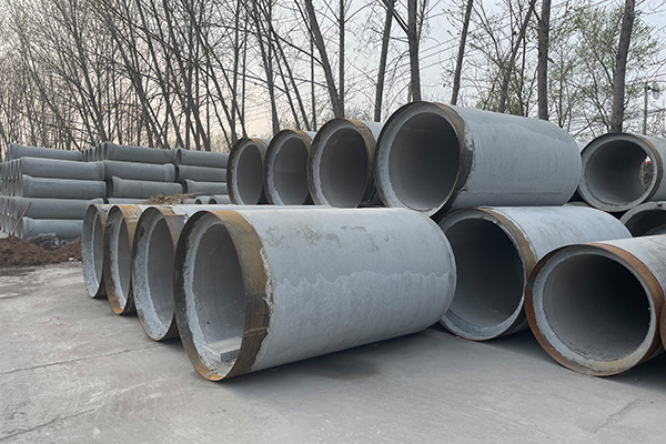 鋼筋混凝土排水管