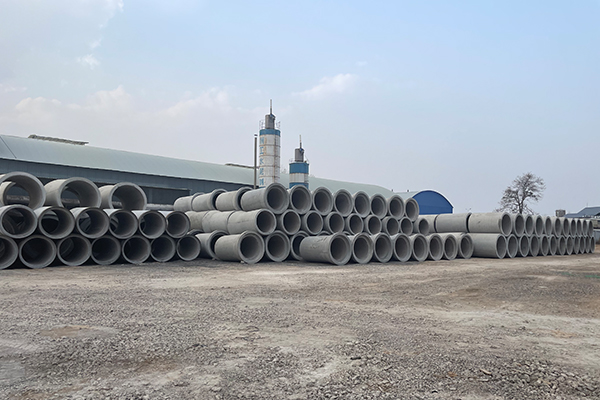 鋼筋混凝土排水管